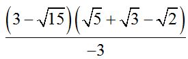 Integrales