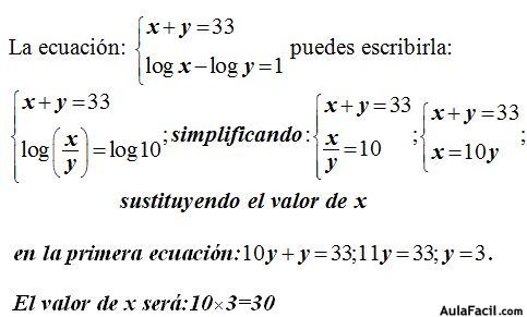 Logaritmos Decimales