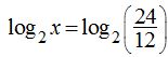 Ecuaciones con Logaritmos