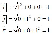 vectores