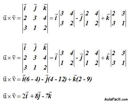 vectores