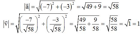 vectores