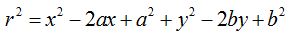 matemáticas conicas