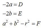 matemáticas conicas