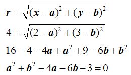 matemáticas conicas