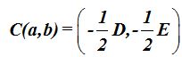 matemáticas conicas