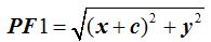 matemáticas conicas