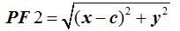 matemáticas conicas