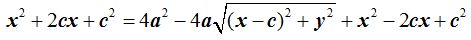 matemáticas conicas