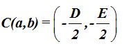 matemáticas conicas