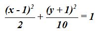 matemáticas conicas