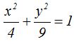 matemáticas conicas