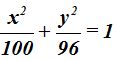 matemáticas conicas