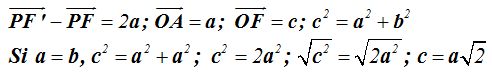 matemáticas conicas