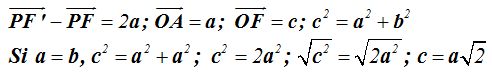 matemáticas conicas