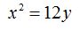 matemáticas conicas