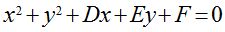 matemáticas conicas