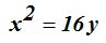 matemáticas conicas