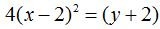 matemáticas conicas