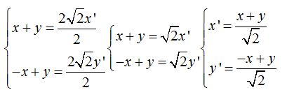 matemáticas conicas