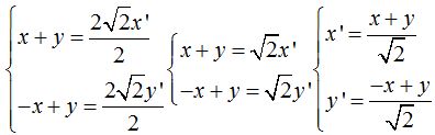 matemáticas conicas