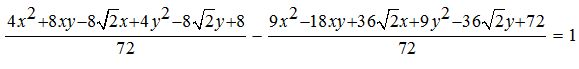 matemáticas conicas