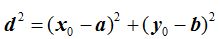 matemáticas conicas