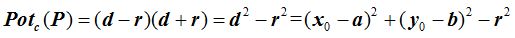 matemáticas conicas