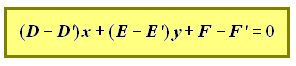 matemáticas conicas