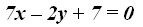 matemáticas conicas