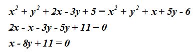 matemáticas conicas