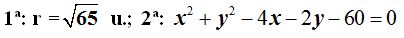 matemáticas conicas