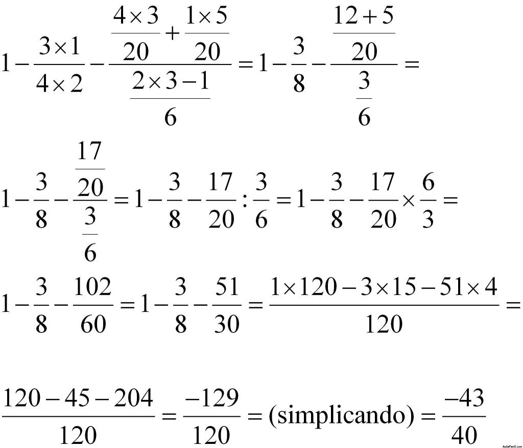 Problemas con Fracciones