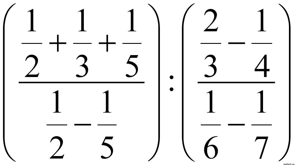 Problemas con Fracciones