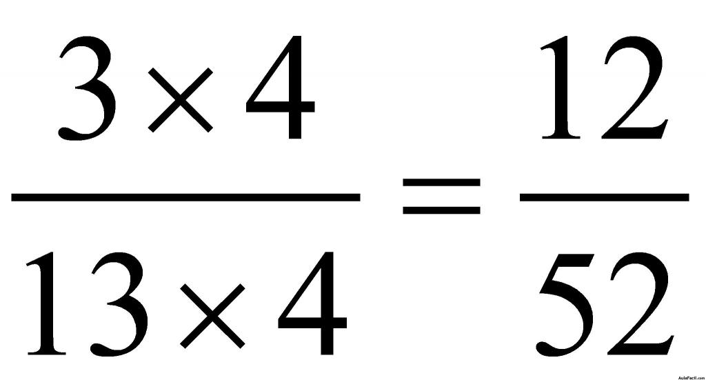 Fracciones Equivalentes