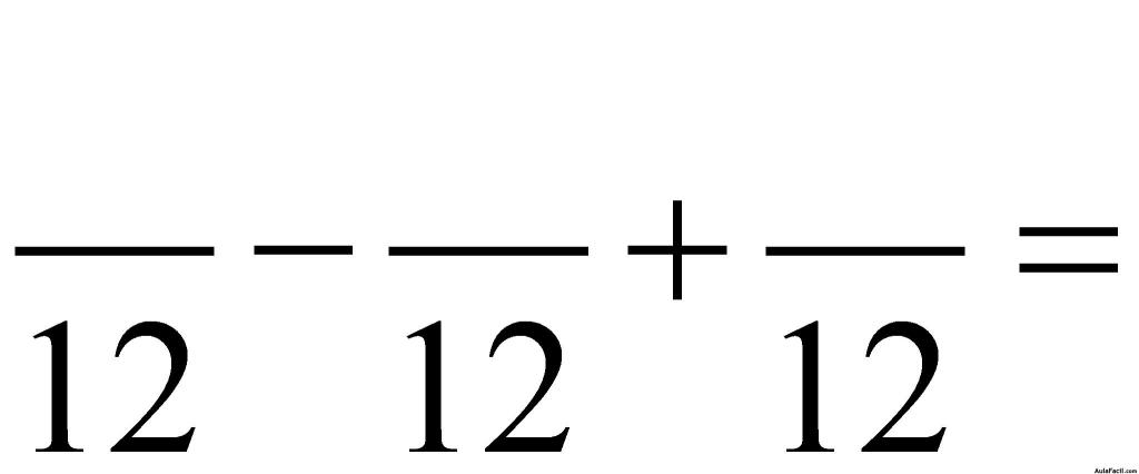 SUMAR Y RESTAR FRACCIONES CON DENOMINADORES DIFERENTES: