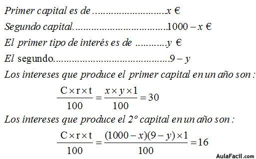 Sistema de Ecuaciones de Segundo Grado con dos incógnitas