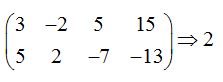 Posiciones Relativas de dos Planos