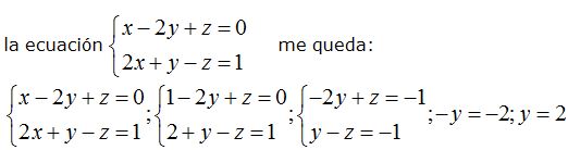 Posición relativa de dos rectas en el Espacio