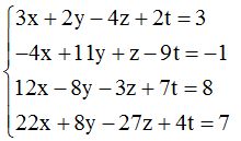 matrices y determinantes