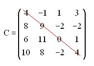 matrices y determinantes