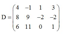 matrices y determinantes