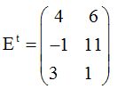 matrices y determinantes