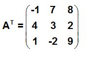 matrices y determinantes