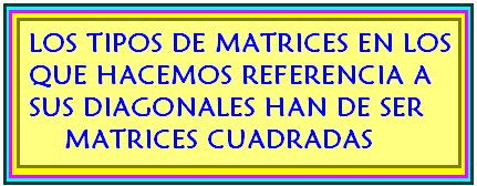 matrices y determinantes