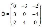 matrices y determinantes