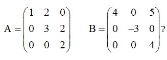 matrices y determinantes