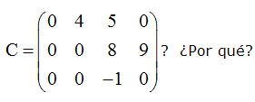 matrices y determinantes