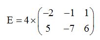 matrices y determinantes