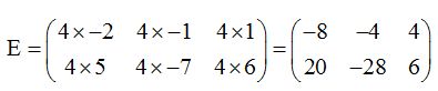 matrices y determinantes